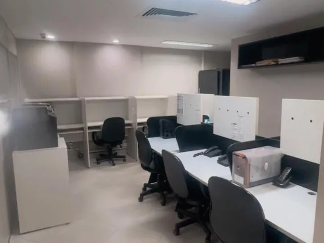 Imagem 13: Sala comercial Loja com 1 banheiro
