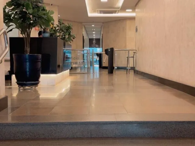 Imagem 5: Sala comercial Loja com 1 banheiro