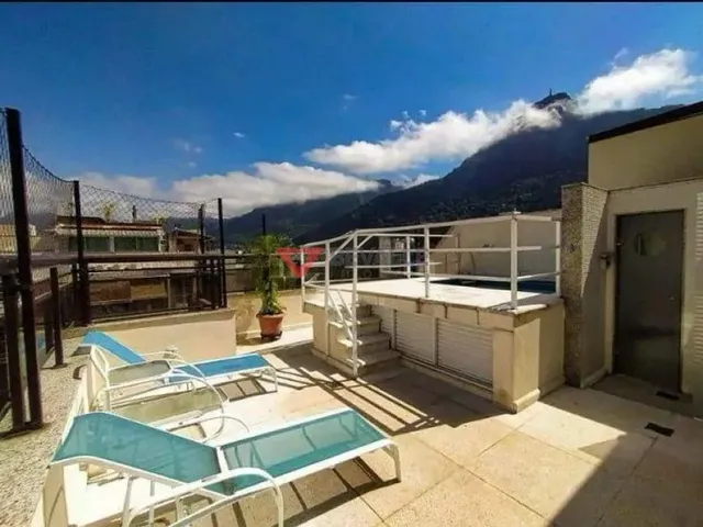 Imagem 11: Cobertura luxuosa à venda na Lagoa: 324 m², 4 quartos