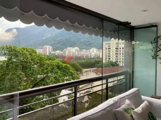 Imagem 7: Cobertura luxuosa à venda na Lagoa: 324 m², 4 quartos