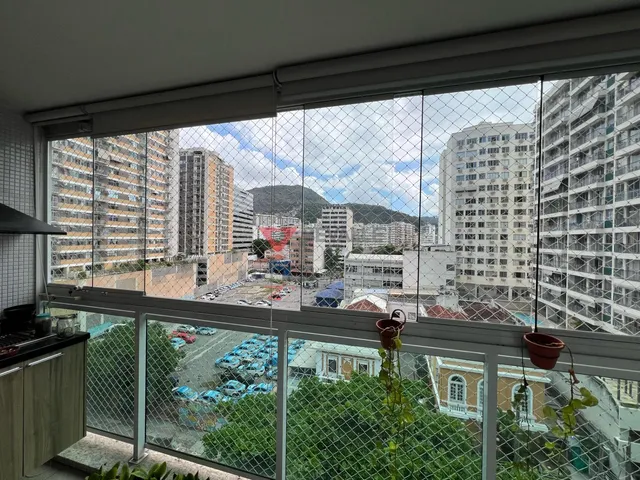 Imagem 11: Apartamento para compra e locação em Botafogo, Rio de Janeiro: 4 quartos, 2 suítes