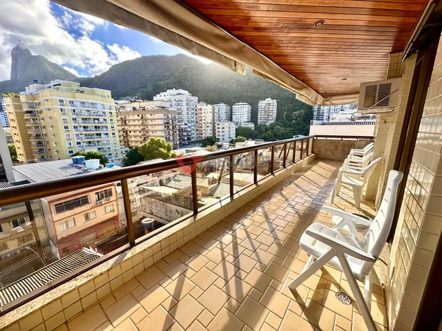 Imagem 16: Apartamento à venda em Botafogo: 150m², 3 quartos, 2 suítes