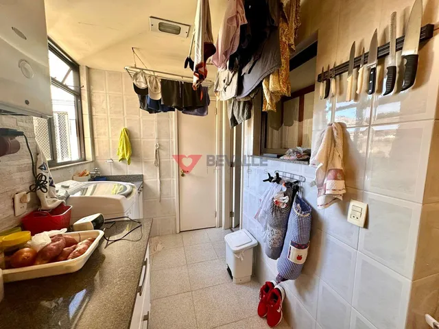 Imagem 3: Apartamento à venda em Botafogo: 150m², 3 quartos, 2 suítes