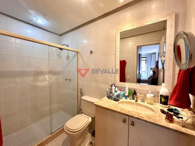 Imagem 7: Apartamento à venda em Botafogo: 150m², 3 quartos, 2 suítes