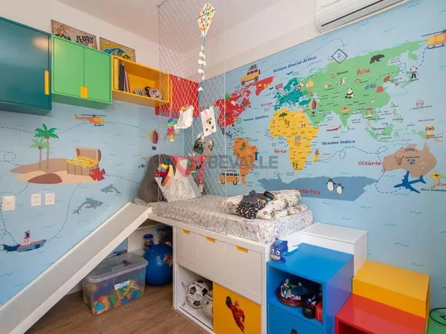 Imagem 2: Apartamento à venda no Jardim Botânico: 95m², 3 quartos