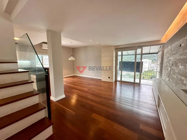 Imagem 12: Cobertura à venda no Humaitá: 252m², 4 quartos, 2 vagas