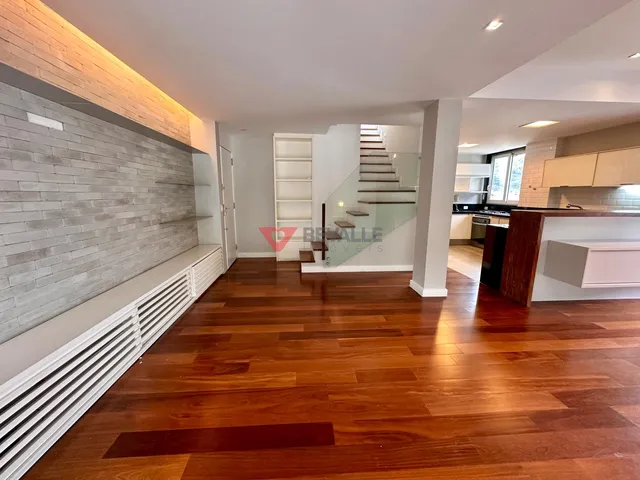 Imagem 4: Cobertura à venda no Humaitá: 252m², 4 quartos, 2 vagas
