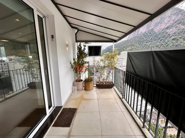 Imagem 16: Cobertura à venda no Humaitá: 252m², 4 quartos, 2 vagas