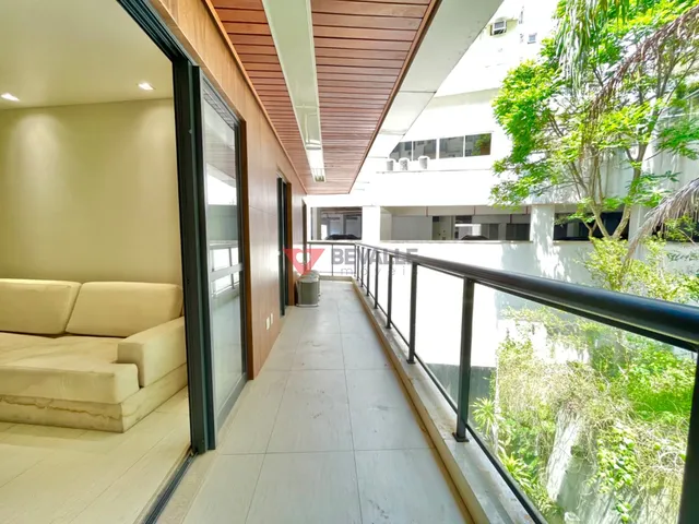 Imagem 10: Apartamento em Botafogo RJ: 110m², 3 quartos e 1 suíte - locação por R$ 8.000
