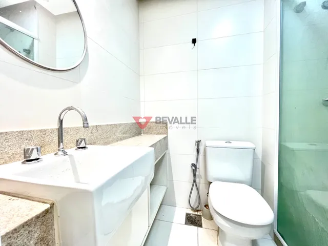 Imagem 11: Apartamento em Botafogo RJ: 110m², 3 quartos e 1 suíte - locação por R$ 8.000
