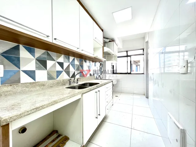 Imagem 13: Apartamento em Botafogo RJ: 110m², 3 quartos e 1 suíte - locação por R$ 8.000