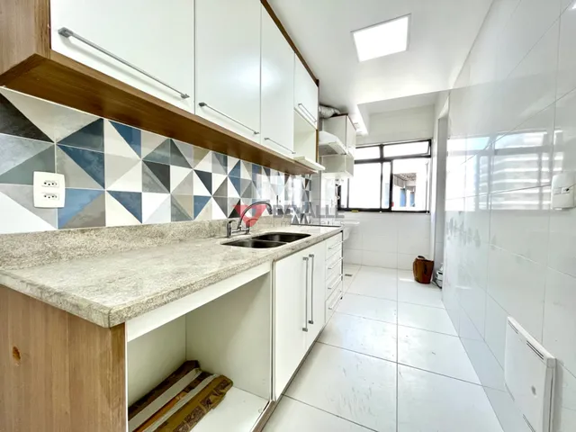 Imagem 4: Apartamento em Botafogo RJ: 110m², 3 quartos e 1 suíte - locação por R$ 8.000