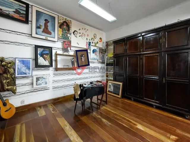 Imagem 2: Casa à venda na Gávea: 350m², 5 quartos, 2 vagas