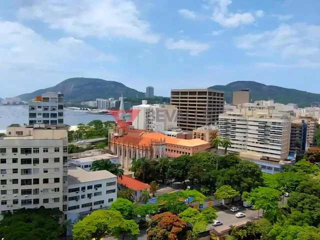 Imagem: Apartamento à Venda em Laranjeiras RJ