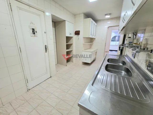 Imagem 2: Apartamento à venda em Botafogo: 140m², 4 quartos, 1 vaga