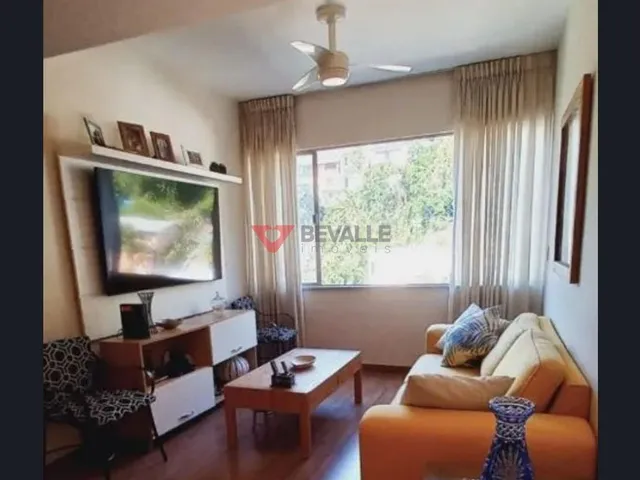 Imagem: Apartamento à venda em Laranjeiras 93m²