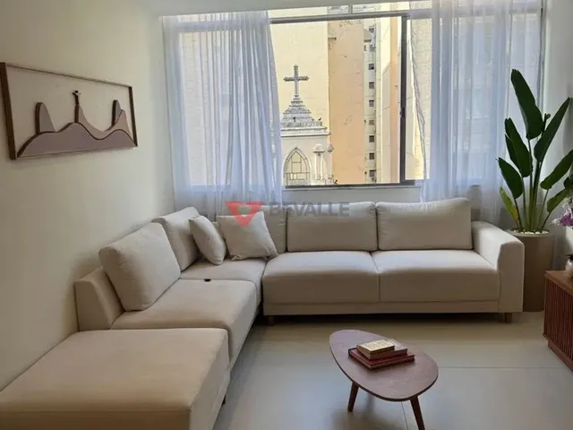Imagem 3: Apartamento à Venda em Copacabana RJ, 3 Quartos, 116m², R$2,8Mi