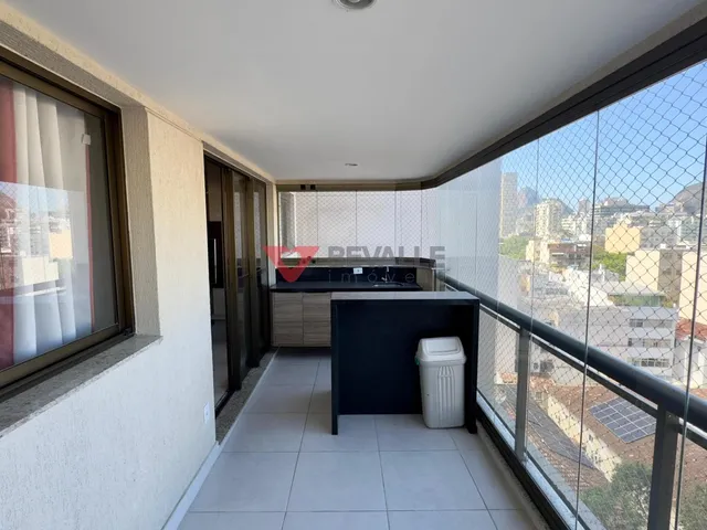 Imagem: Apartamento à venda em Botafogo 90m²