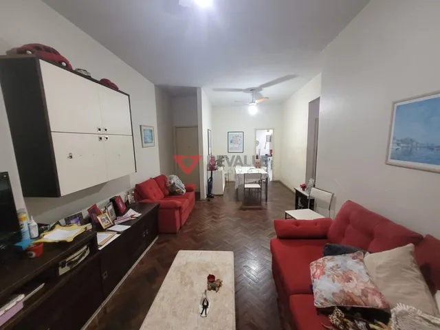 Imagem: Apartamento à venda no Humaitá 93m²