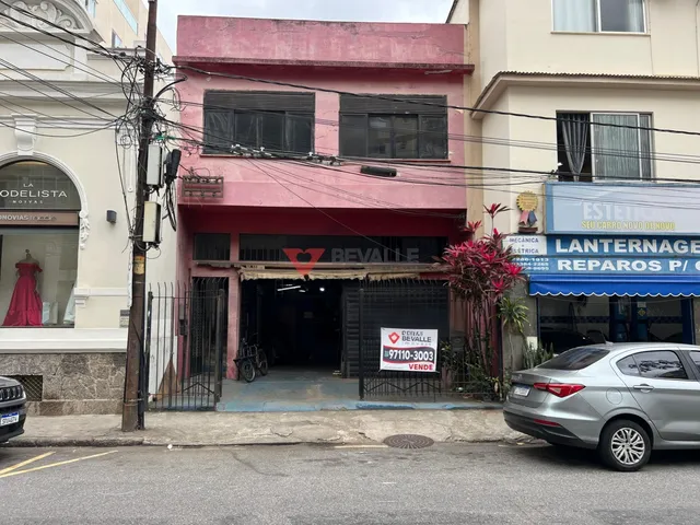 Imagem: Casa comercial à venda em Botafogo 360m²