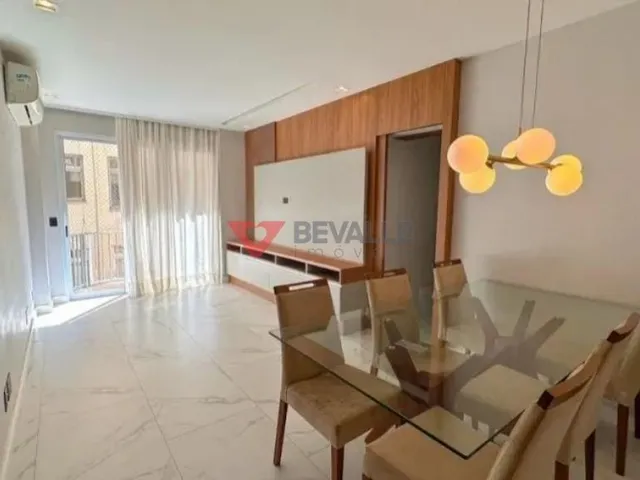Imagem: O apartamento possui 3 Dormitórios, 1 Suíte, 3 Banheiros,