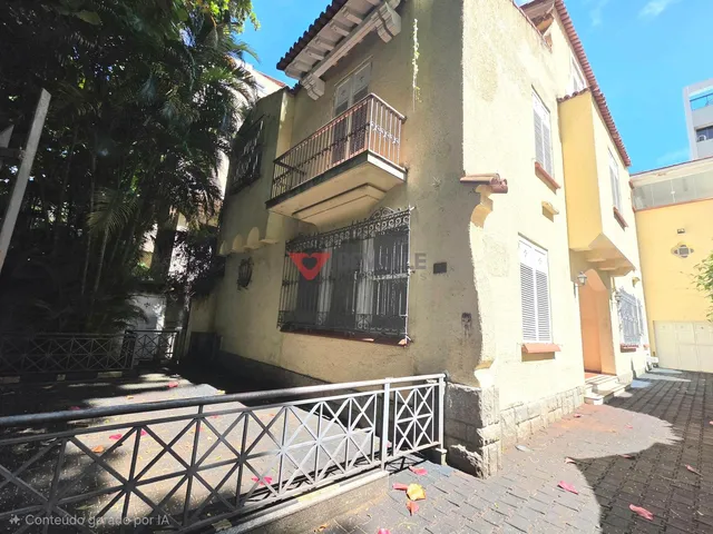 Imagem: Casa à venda em Laranjeiras 300m², 5