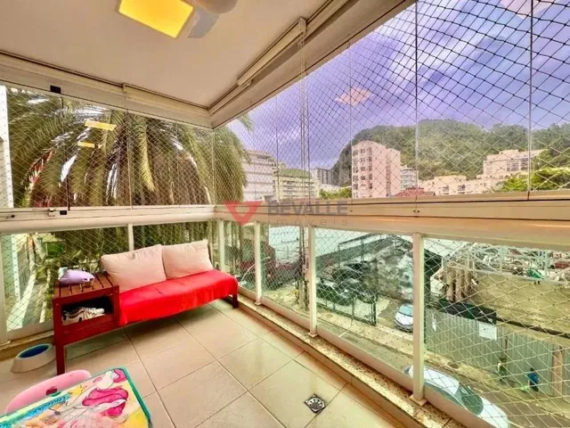 Imagem: Apartamento à Venda em Botafogo RJ, 3 Quartos