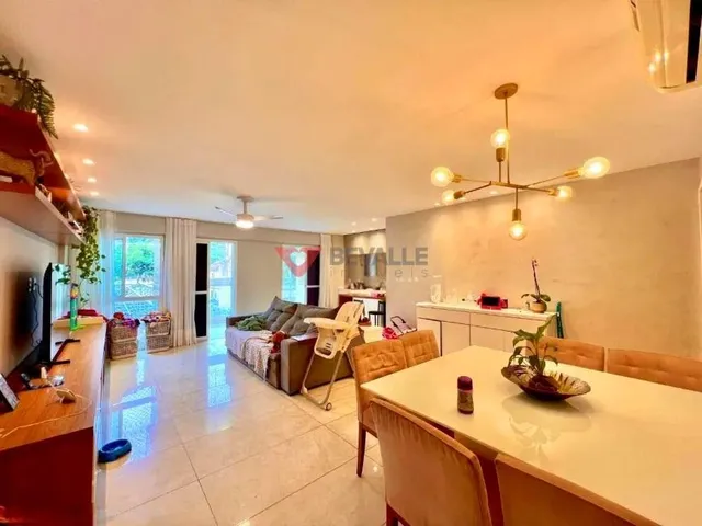 Imagem 4: Apartamento à Venda em Botafogo RJ, 3 Quartos, 2 Vagas