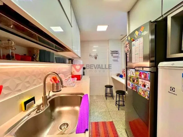 Imagem 9: Apartamento à Venda em Botafogo RJ, 3 Quartos, 2 Vagas