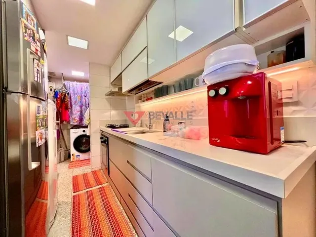 Imagem 7: Apartamento à Venda em Botafogo RJ, 3 Quartos, 2 Vagas