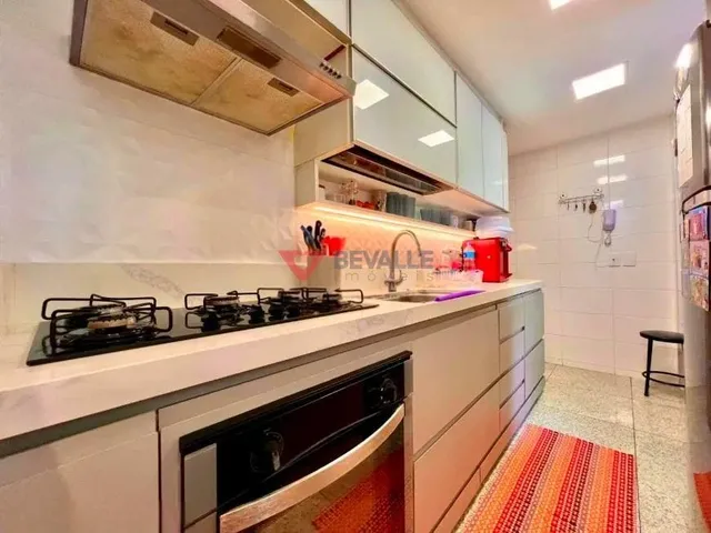 Imagem 2: Apartamento à Venda em Botafogo RJ, 3 Quartos, 2 Vagas