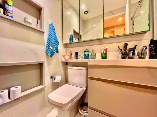 Imagem 14: Apartamento à Venda em Botafogo RJ, 3 Quartos, 2 Vagas