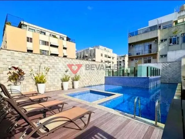Imagem 12: Apartamento à Venda em Botafogo RJ, 3 Quartos, 2 Vagas