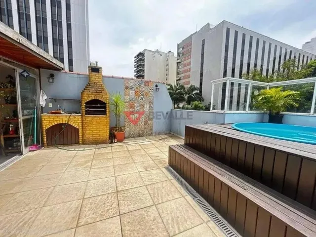 Imagem: Cobertura à venda em Botafogo 132m²