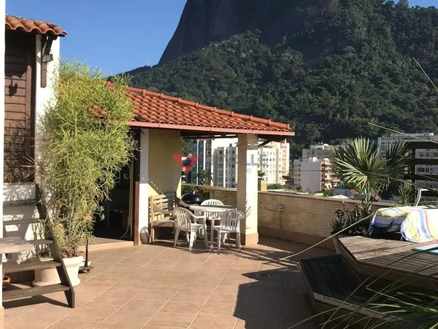 Imagem 8: Cobertura à venda em Botafogo: 337m², 4 quartos, 1 vaga