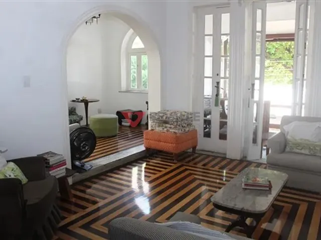 Imagem: Casa à venda na Urca 500m², 5 quartos