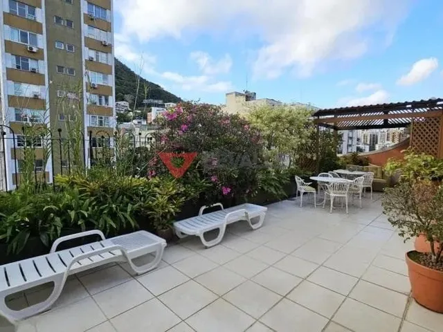 Imagem 9: Cobertura no Jardim Botânico: 4 quartos, 2 suítes, 247m²