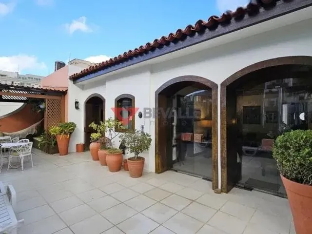 Imagem 11: Cobertura no Jardim Botânico: 4 quartos, 2 suítes, 247m²