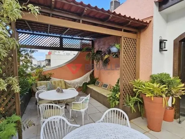 Imagem 7: Cobertura no Jardim Botânico: 4 quartos, 2 suítes, 247m²