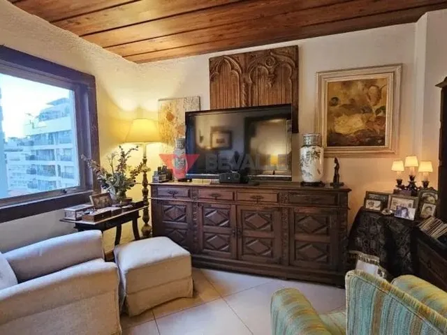 Imagem 16: Cobertura no Jardim Botânico: 4 quartos, 2 suítes, 247m²