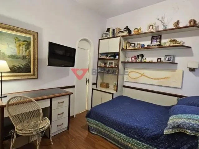 Imagem 3: Cobertura no Jardim Botânico: 4 quartos, 2 suítes, 247m²