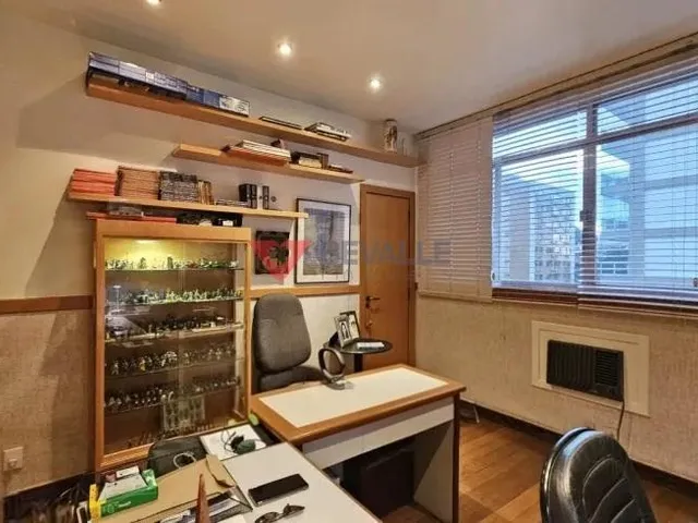 Imagem 4: Cobertura no Jardim Botânico: 4 quartos, 2 suítes, 247m²