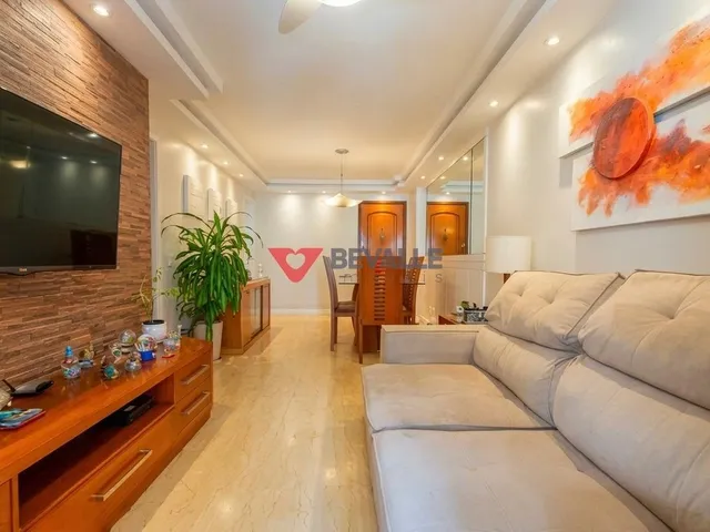 Imagem 7: Apartamento em Botafogo, 106m², 3 quartos, 1 suíte, 2 vagas