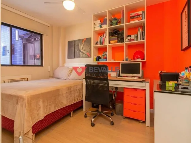 Imagem 10: Apartamento em Botafogo, 106m², 3 quartos, 1 suíte, 2 vagas