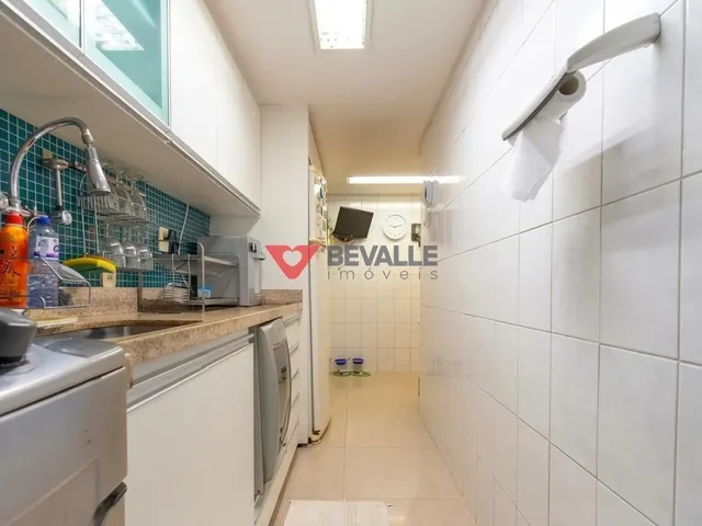 Imagem 15: Apartamento em Botafogo, 106m², 3 quartos, 1 suíte, 2 vagas