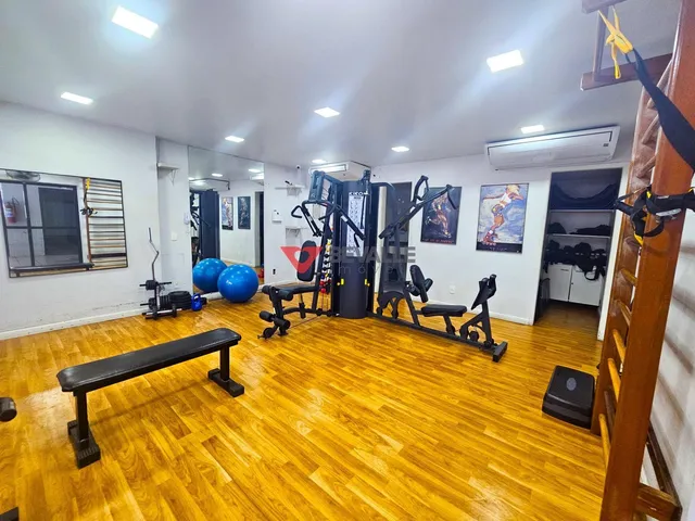 Imagem 5: Apartamento em Botafogo, 106m², 3 quartos, 1 suíte, 2 vagas