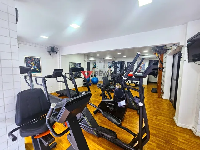 Imagem 6: Apartamento em Botafogo, 106m², 3 quartos, 1 suíte, 2 vagas
