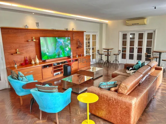 Imagem: Apartamento à venda no Flamengo 365m²