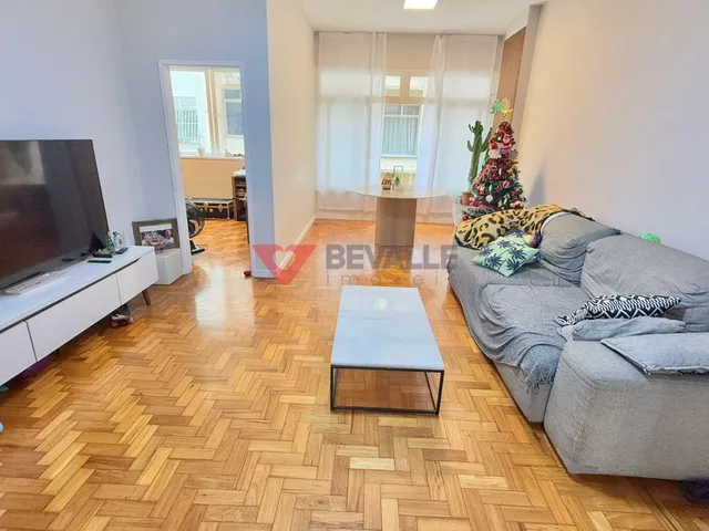 Imagem: Apartamento à venda no Flamengo 100m²