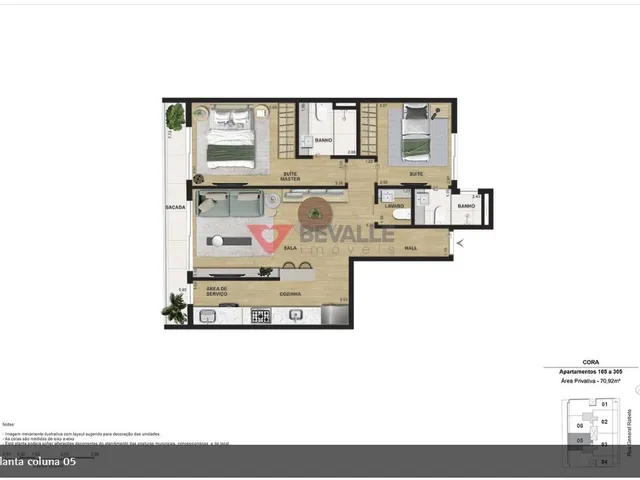 Imagem 4: Apartamento em Gávea - Rio de Janeiro, RJ por 1550000